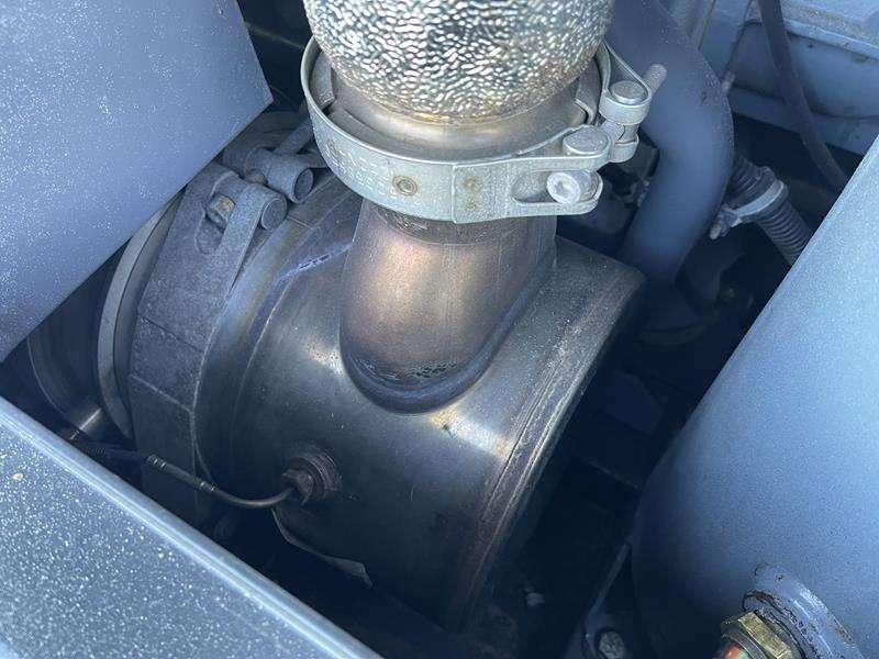 Atlas Copco CPS 11 - 12 / XAHS 186 DD - N Foto 12