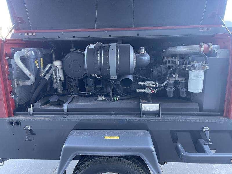 Atlas Copco CPS 11 - 12 / XAHS 186 DD - N Foto 13