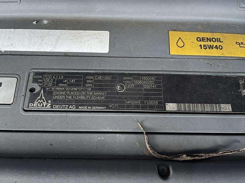 Atlas Copco CPS 11 - 12 / XAHS 186 DD - N Foto 16