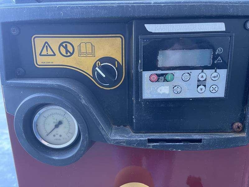 Atlas Copco CPS 11 - 12 / XAHS 186 DD - N Foto 18