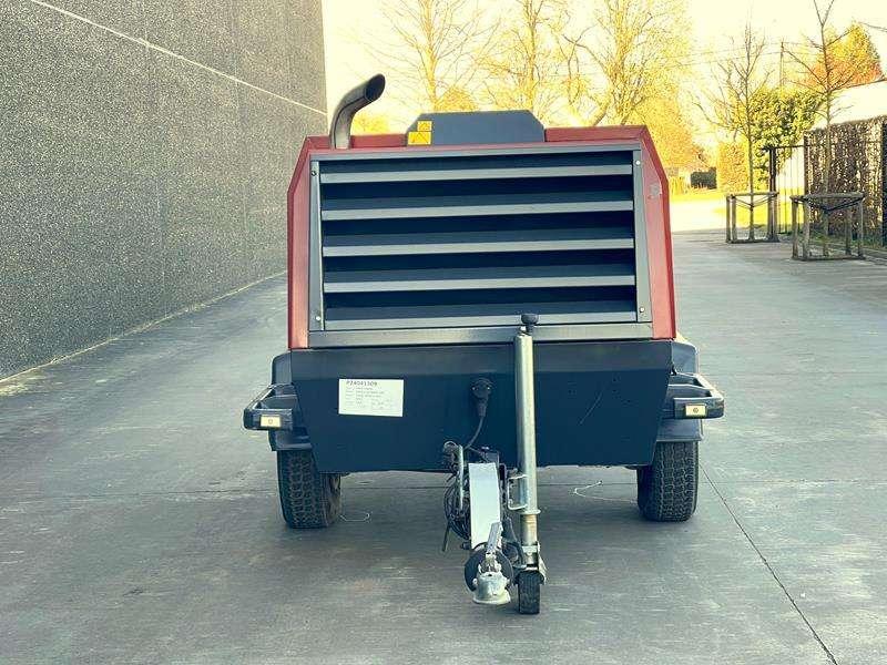 Atlas Copco CPS 11 - 12 / XAHS 186 DD - N Foto 2