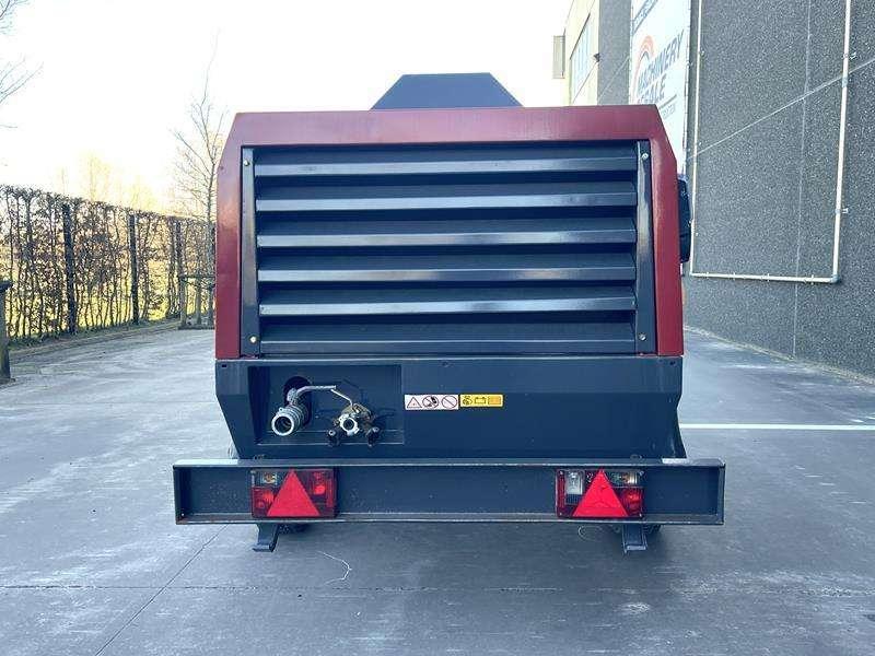 Atlas Copco CPS 11 - 12 / XAHS 186 DD - N Foto 7