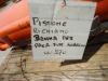 Pistone rotazione benna per Fiat Kobelco/Fiat Hiatchi W270 Foto 4 thumbnail