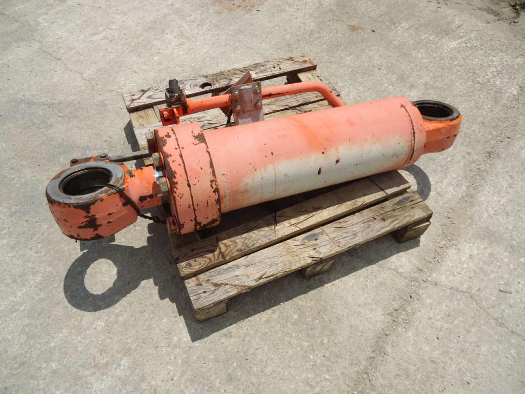 Pistone rotazione benna per Fiat Kobelco/Fiat Hiatchi W270 Foto 2