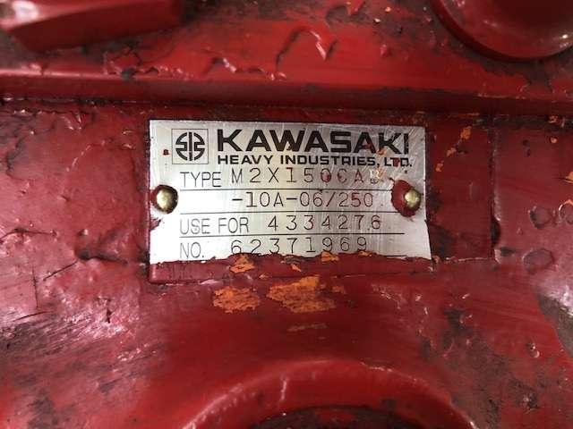 Kawasaki M2X150CAB-10A-06/250 Foto 2