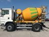 Man TGM 18.330 4X4 Foto 2 thumbnail