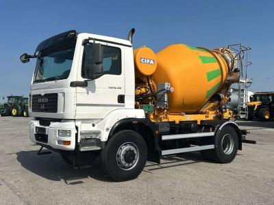 Man TGM 18.330 4X4 in vendita da Massucco T. Srl