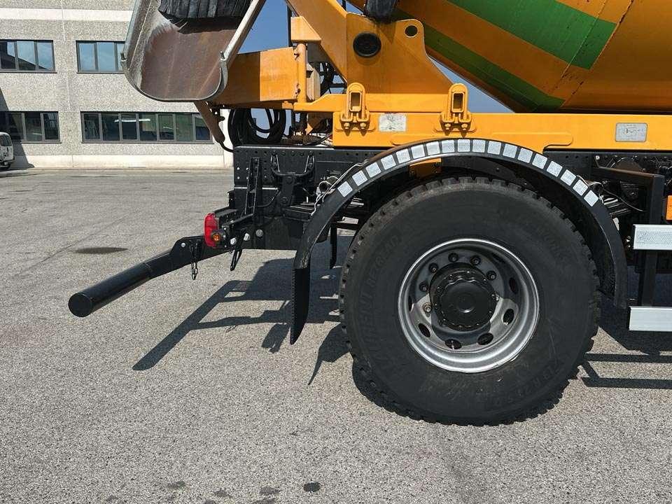 Man TGM 18.330 4X4 Foto 11