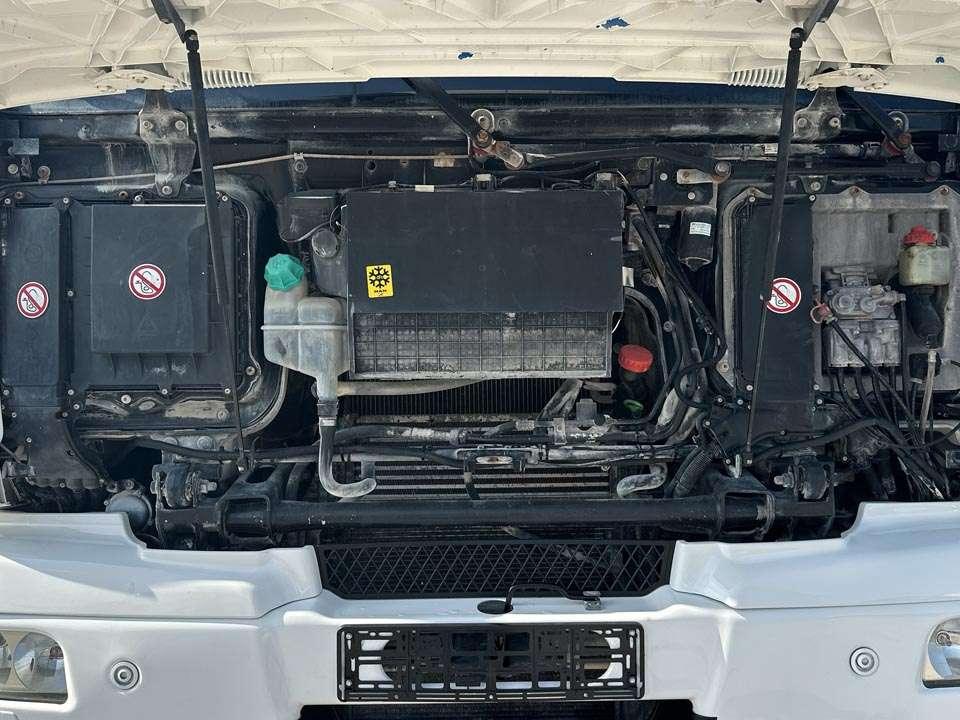 Man TGM 18.330 4X4 Foto 14