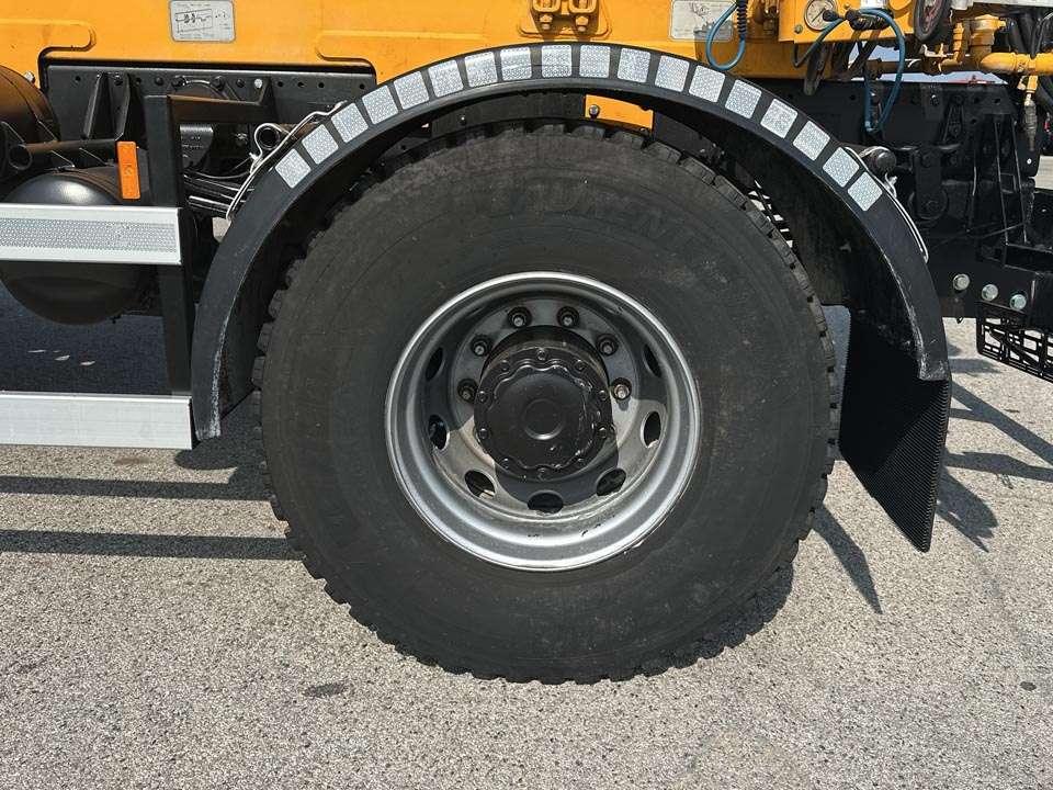 Man TGM 18.330 4X4 Foto 8