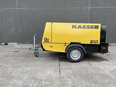 Kaeser M 100 - N in vendita da Machinery Resale