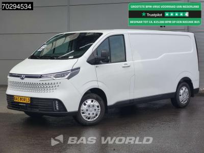 Maxus eDeliver 7 Elektrisch WLTP 365km 88kWh L2H1 Snelladen LED ACC Airco Cruise Camera Parkeersensoren L in vendita da BAS World B.V.