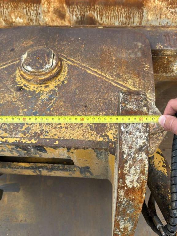 Verachtert NGT-5-35-240 CW45S Tilting Bucket Foto 12