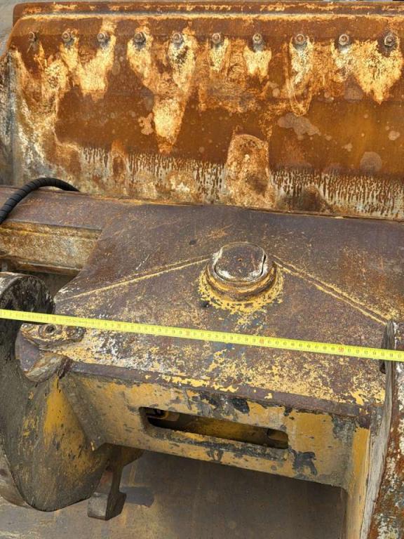 Verachtert NGT-5-35-240 CW45S Tilting Bucket Foto 13