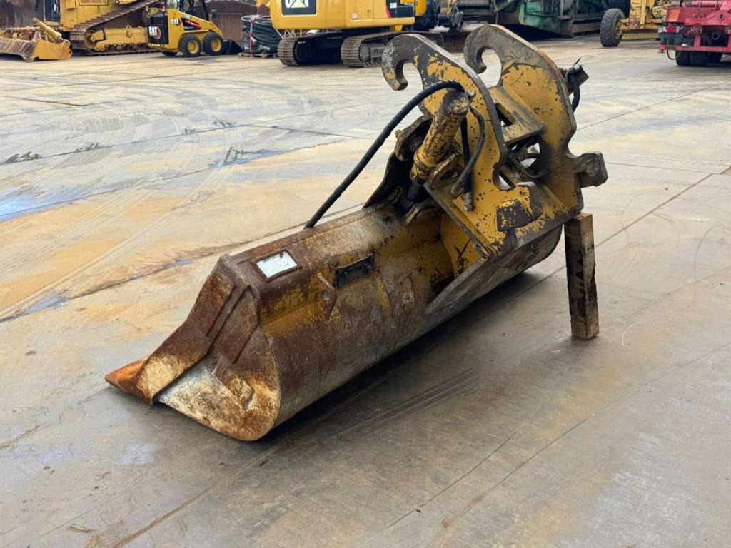 Verachtert NGT-5-35-240 CW45S Tilting Bucket Foto 5