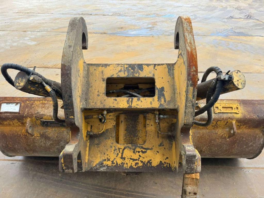 Verachtert NGT-5-35-240 CW45S Tilting Bucket Foto 9