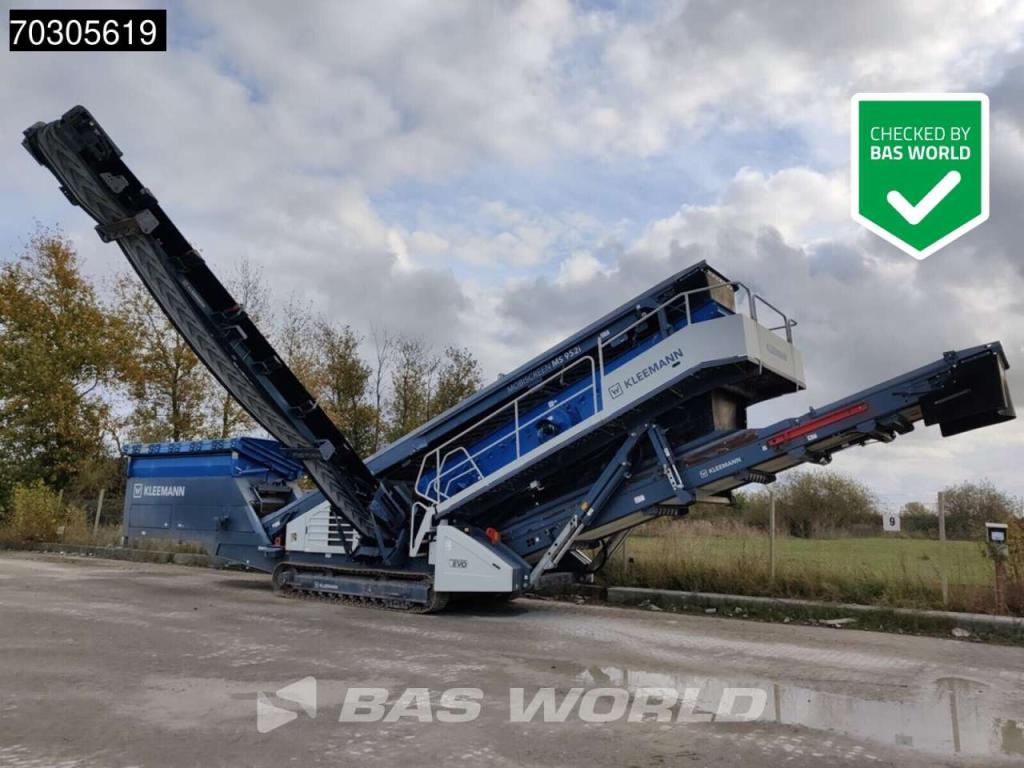 Kleemann K105/MS9521EVO MS951i K105/MS9521EVO Foto 1