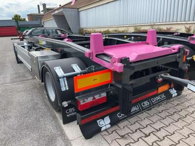 RIMORCHIO CBS NUOVO SCARRABILE in vendita da Aurora Srl