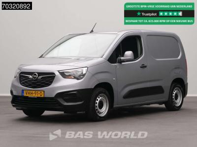 Opel Combo 102pk L1H1 Trekhaak Airco Cruise Parkeersensoren Euro6 L1 Kompakt Airco Trekhaak Cruise contr in vendita da BAS World B.V.