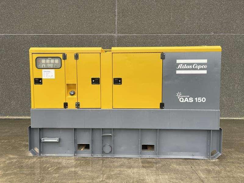 Atlas Copco QAS 150 Foto 1