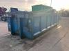 CONTAINER SCARRABILE USATO CON COPERCHIO Foto 1 thumbnail