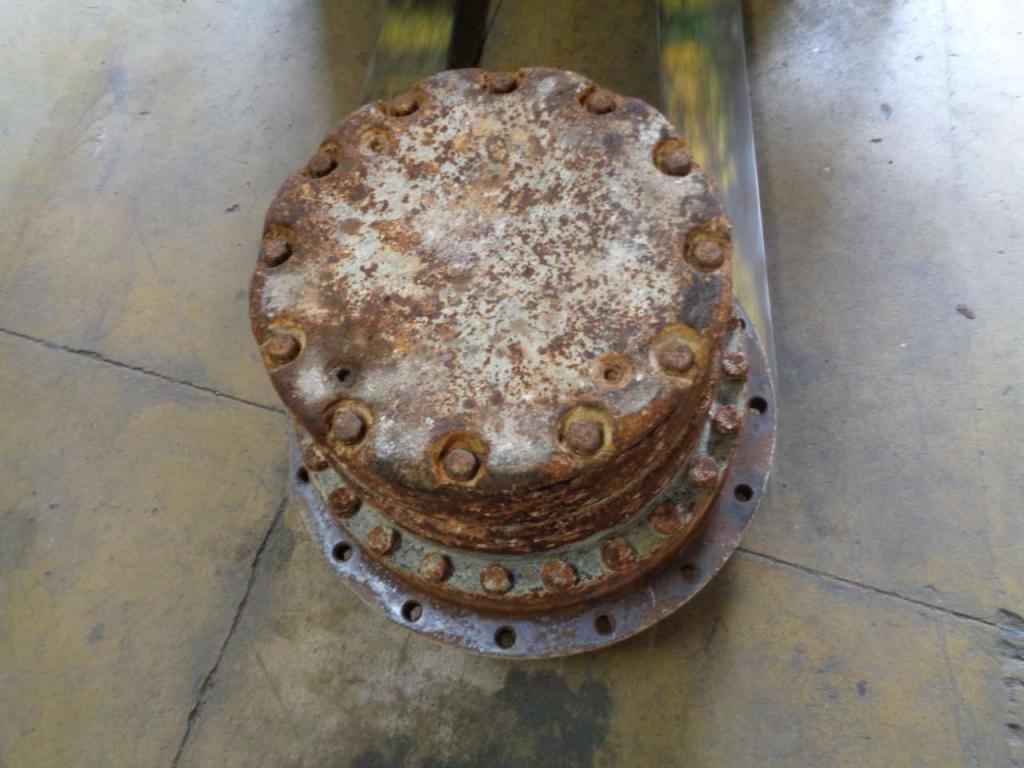 Riduttore di traino per Fiat Hitachi Fh 300 Foto 3