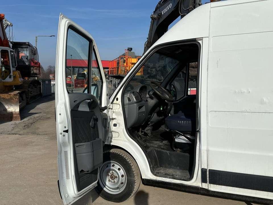 Peugeot Boxer Foto 10
