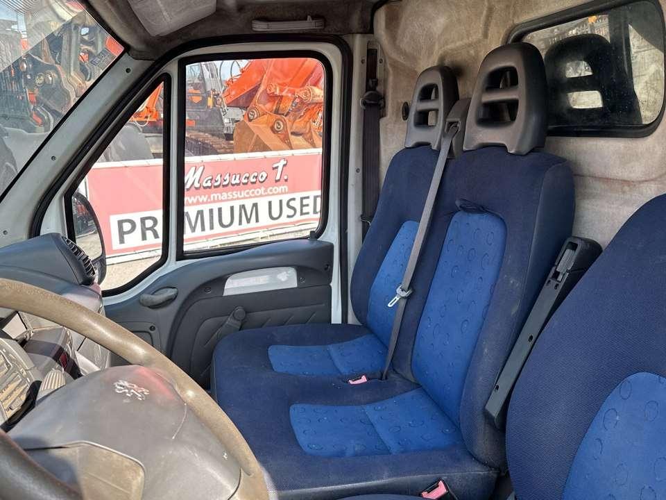 Peugeot Boxer Foto 12