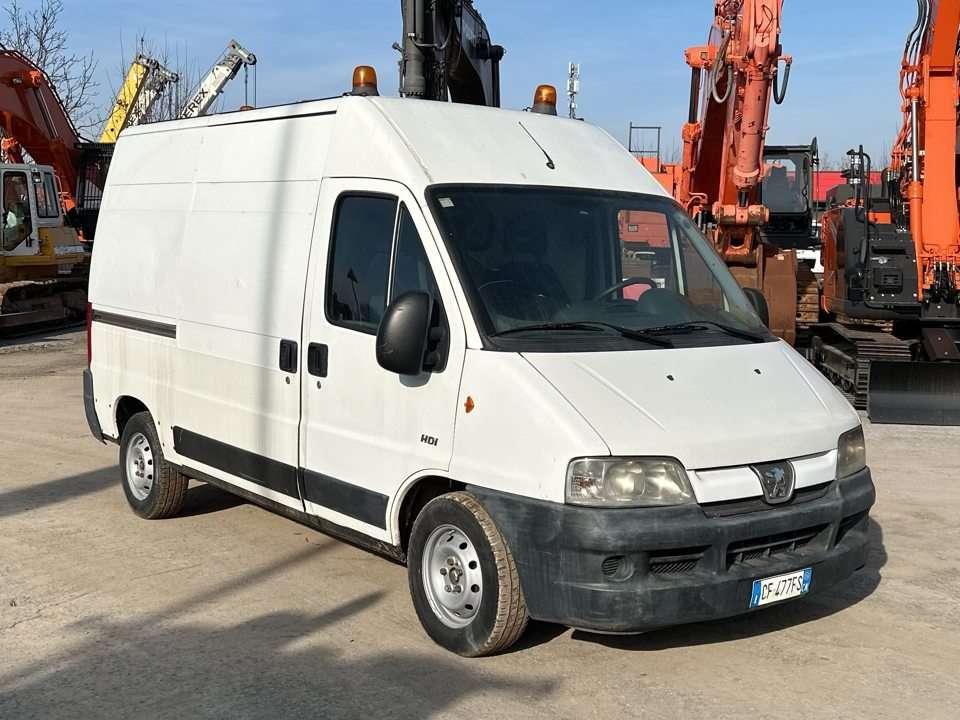 Peugeot Boxer Foto 14