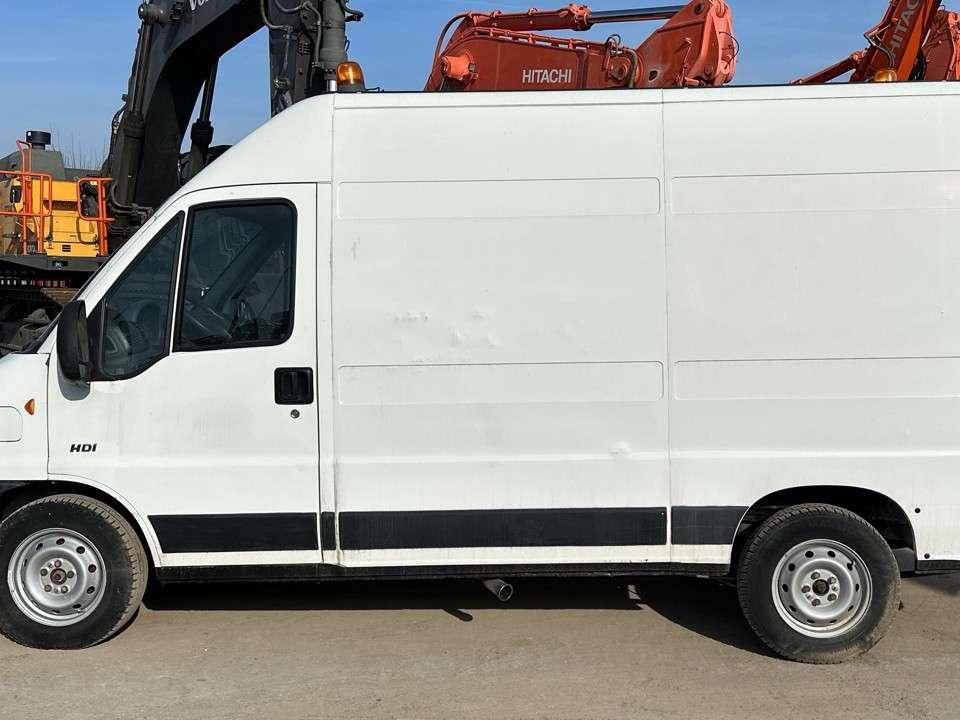 Peugeot Boxer Foto 2