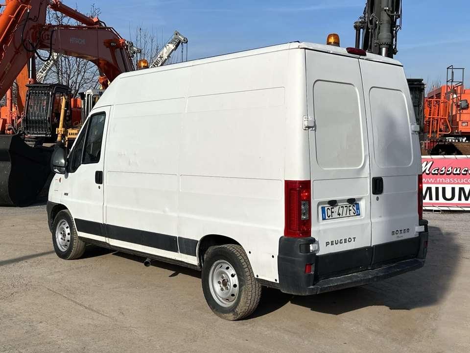 Peugeot Boxer Foto 3