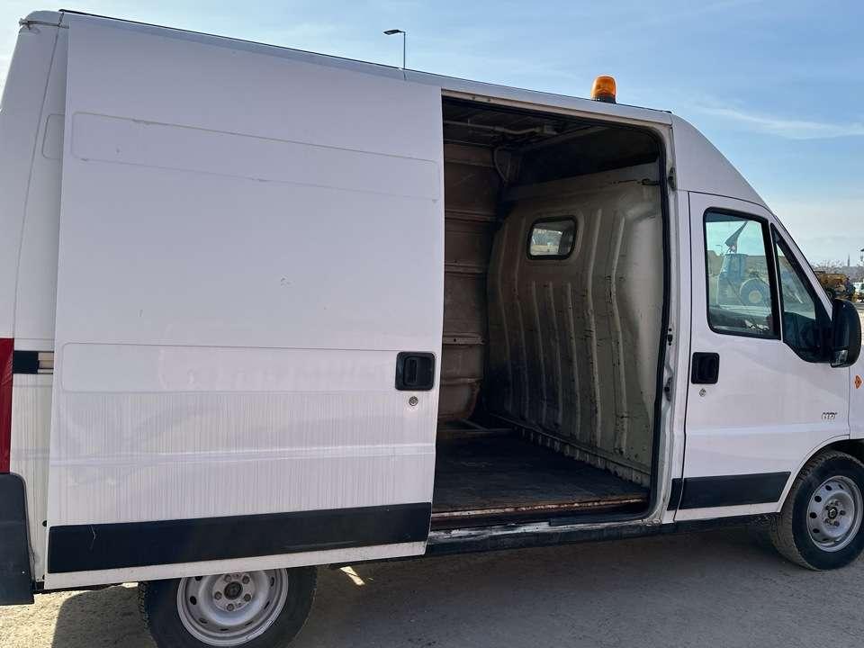 Peugeot Boxer Foto 4