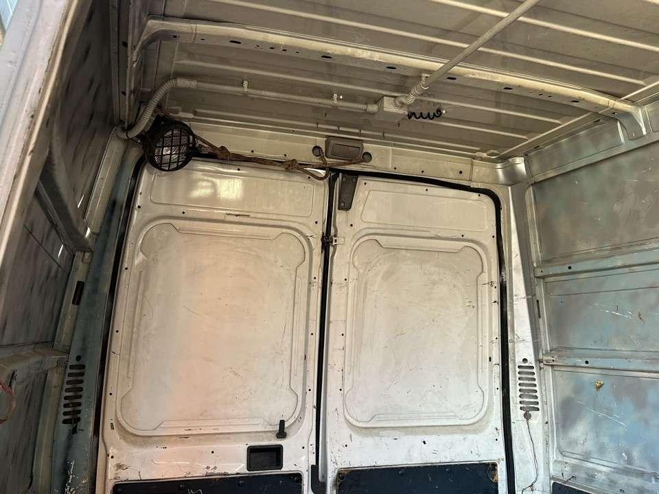 Peugeot Boxer Foto 5