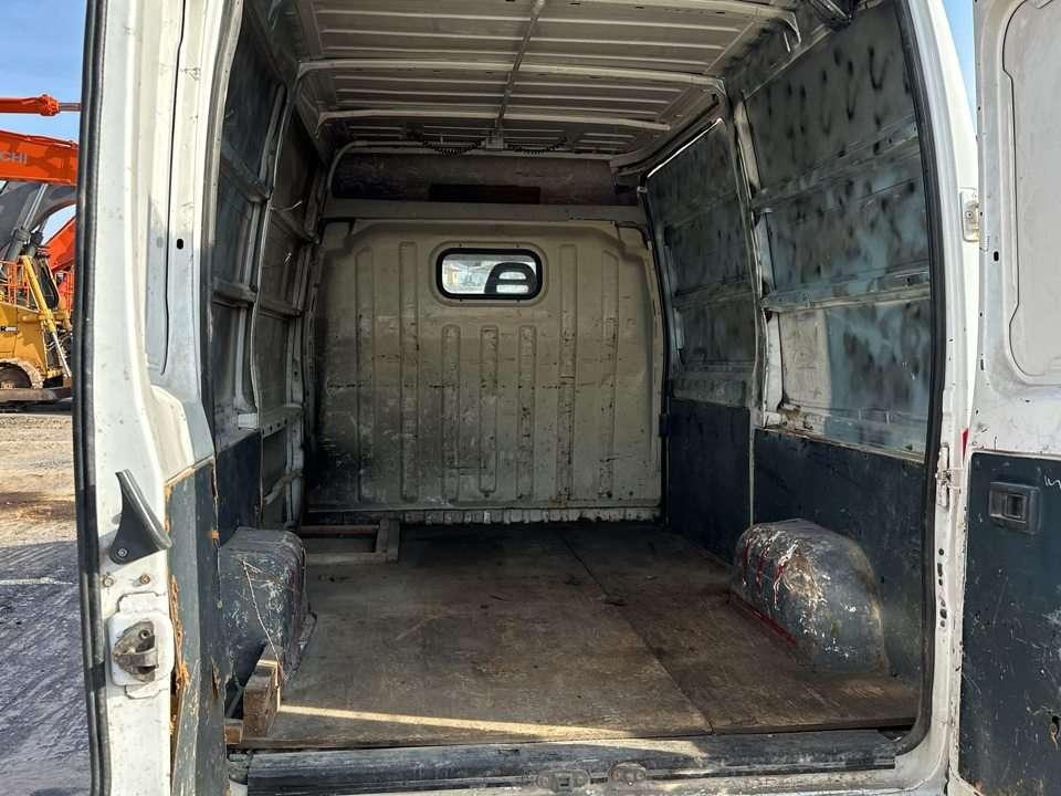 Peugeot Boxer Foto 6