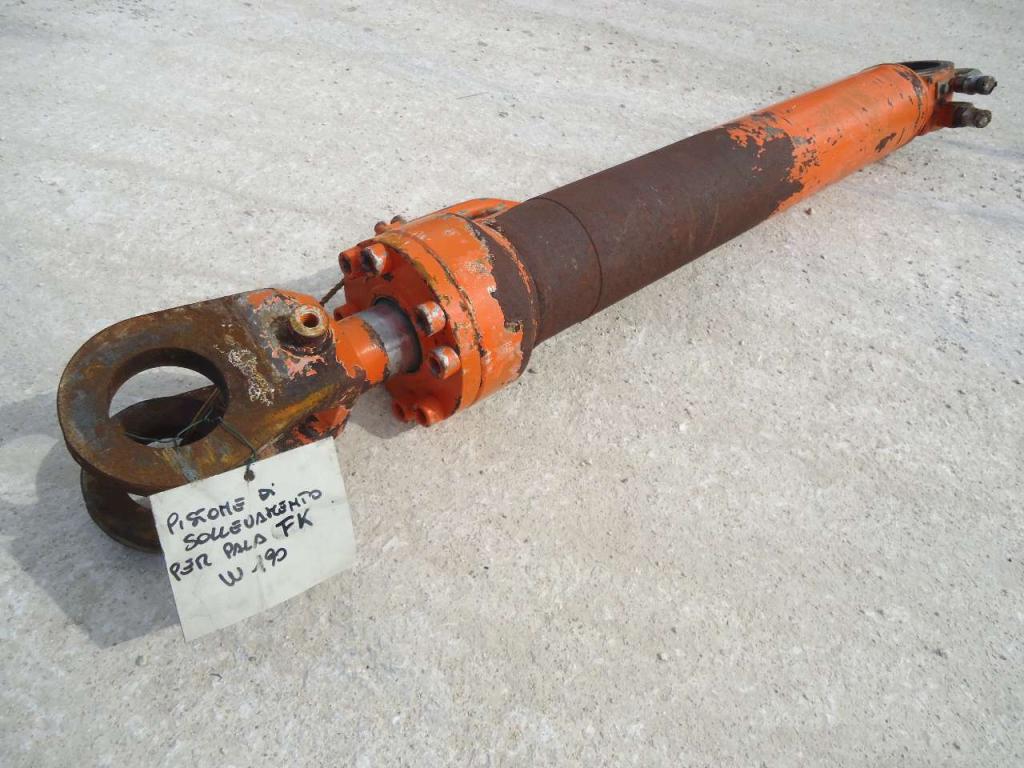 Pistone sollevamento per Fiat Kobelco W190 Foto 4