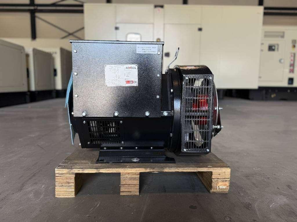 DPX CJ224D - 50 kVA Alternator - DPX-33903 Foto 1