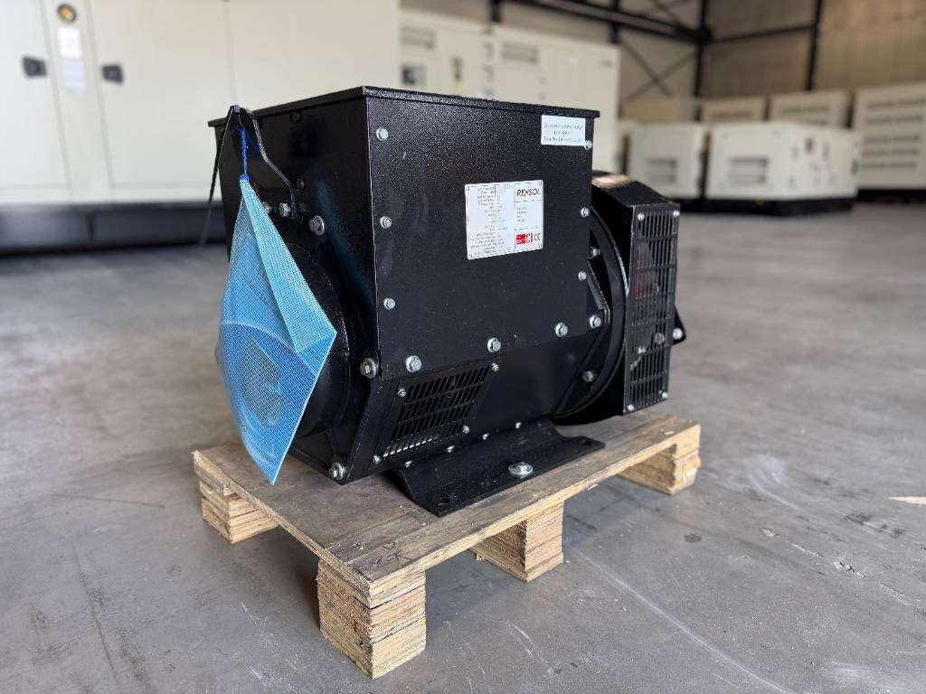DPX CJ224D - 50 kVA Alternator - DPX-33903 Foto 2
