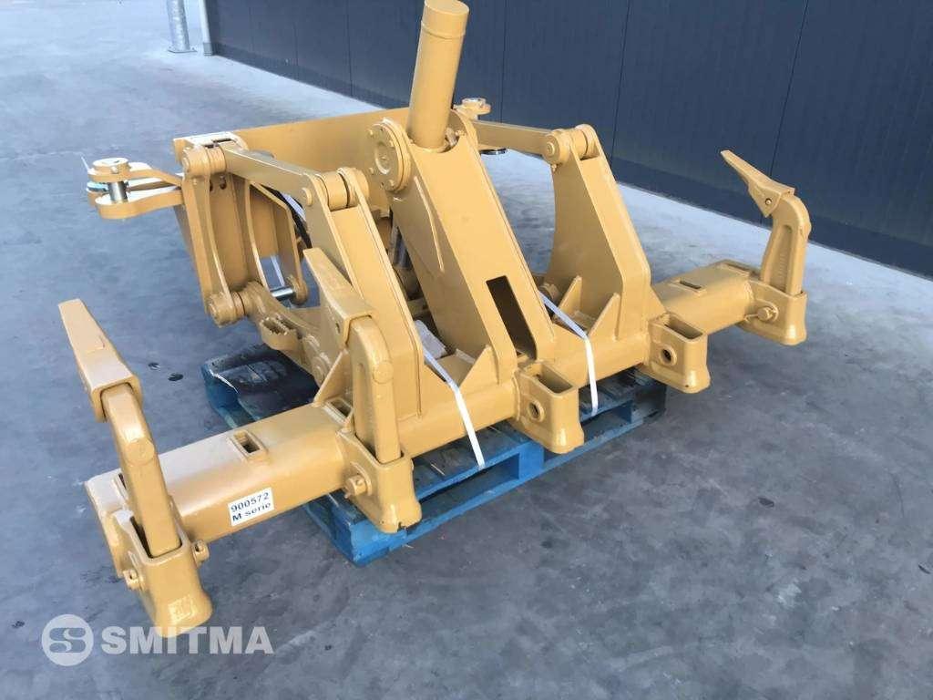 Caterpillar 140M Foto 3