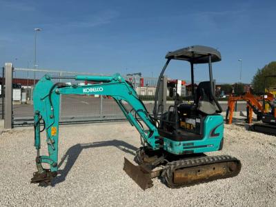 Kobelco SK17SR-3