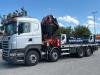 Scania R480 8X2 Foto 1 thumbnail