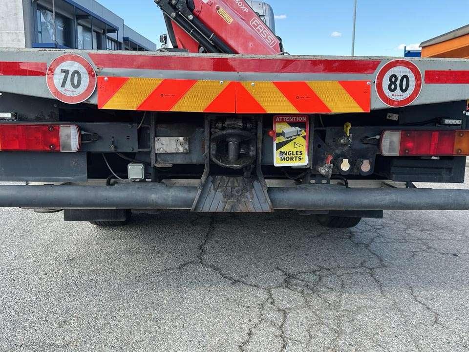 Scania R480 8X2 Foto 10