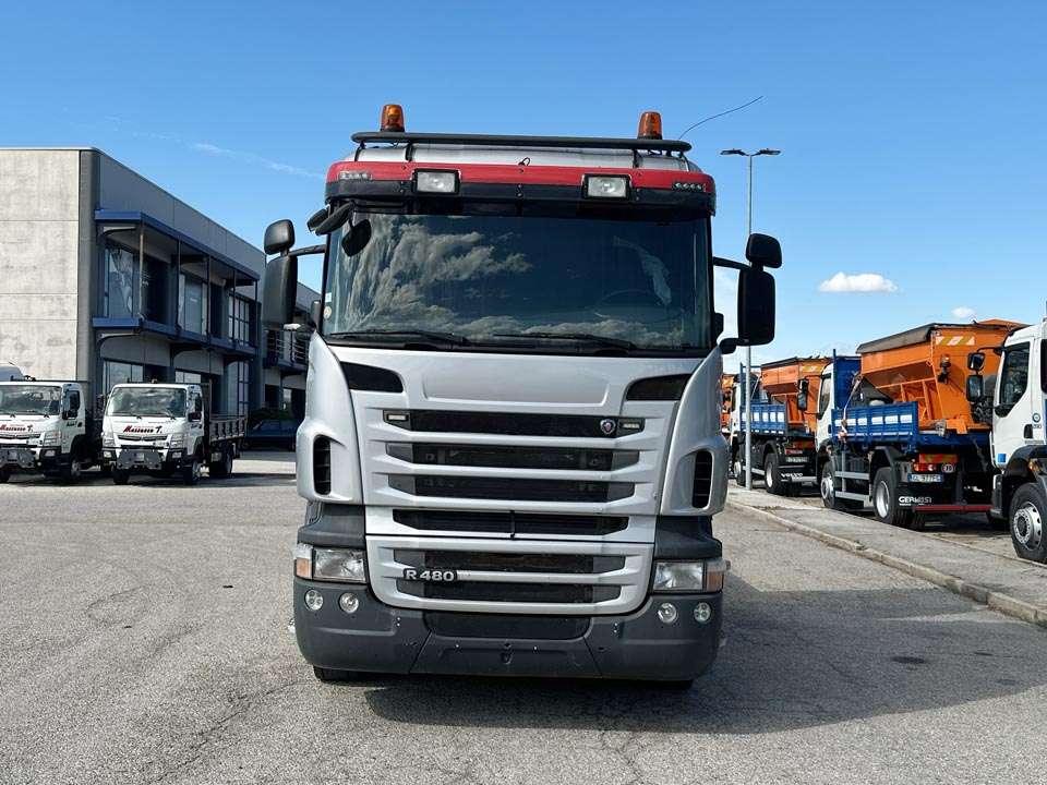 Scania R480 8X2 Foto 24