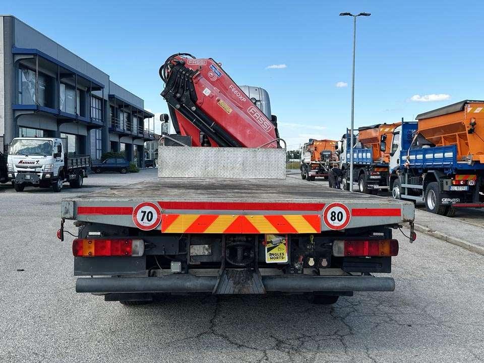 Scania R480 8X2 Foto 27