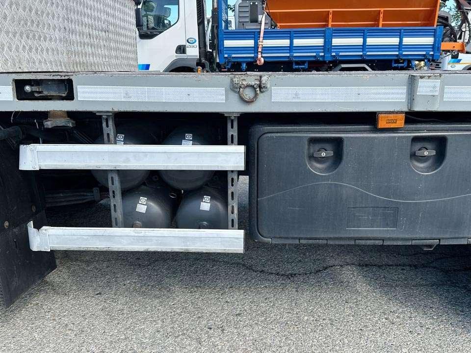 Scania R480 8X2 Foto 7