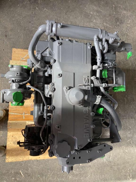 Isuzu 4HK1 Foto 1