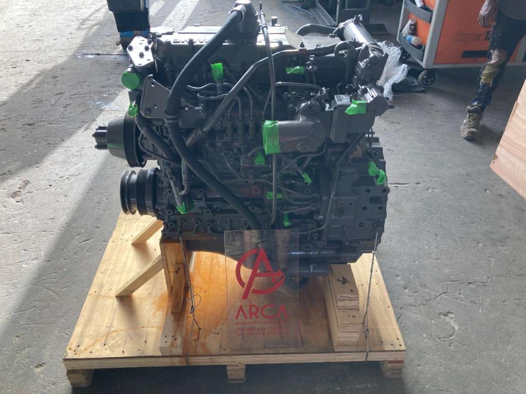 Isuzu 4HK1 Foto 3