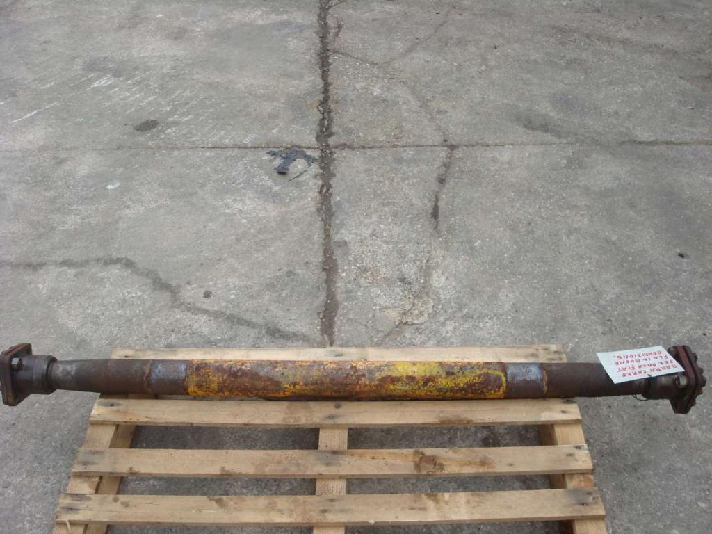 barra carro per Fiat Allis FL 4 Foto 1