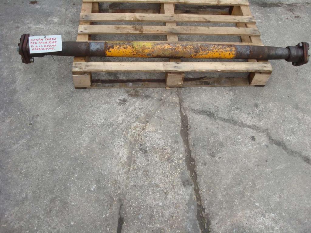 barra carro per Fiat Allis FL 4 Foto 2