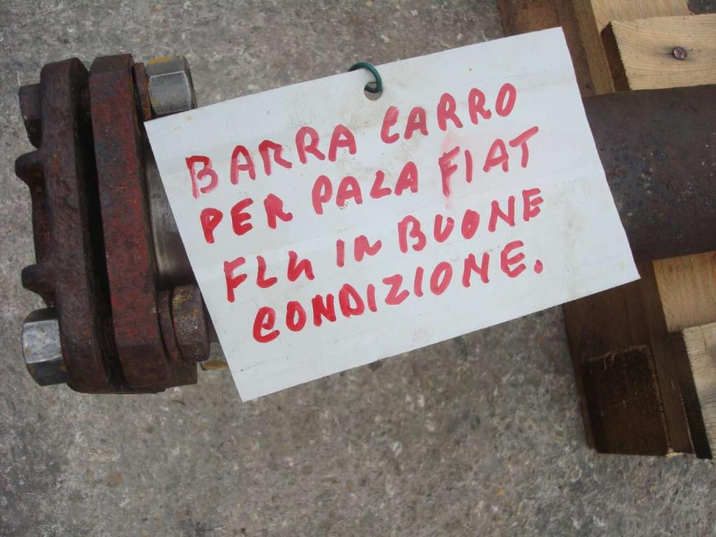 barra carro per Fiat Allis FL 4 Foto 3