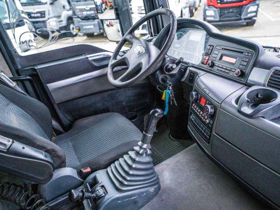Man TGS 33.440 BLS - MANUAL - BIG AXLES Foto 11